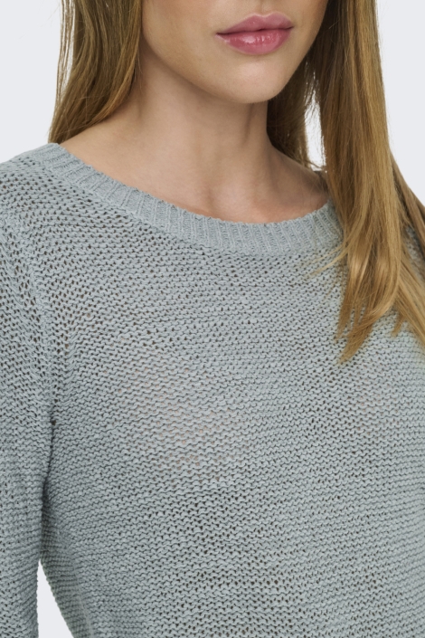 Only onlgeena xo l/s pullover knt noos